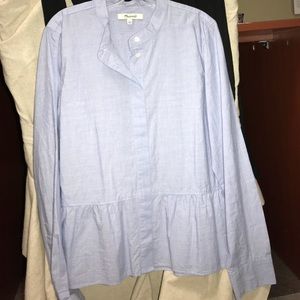 Madewell Chambray Shirt